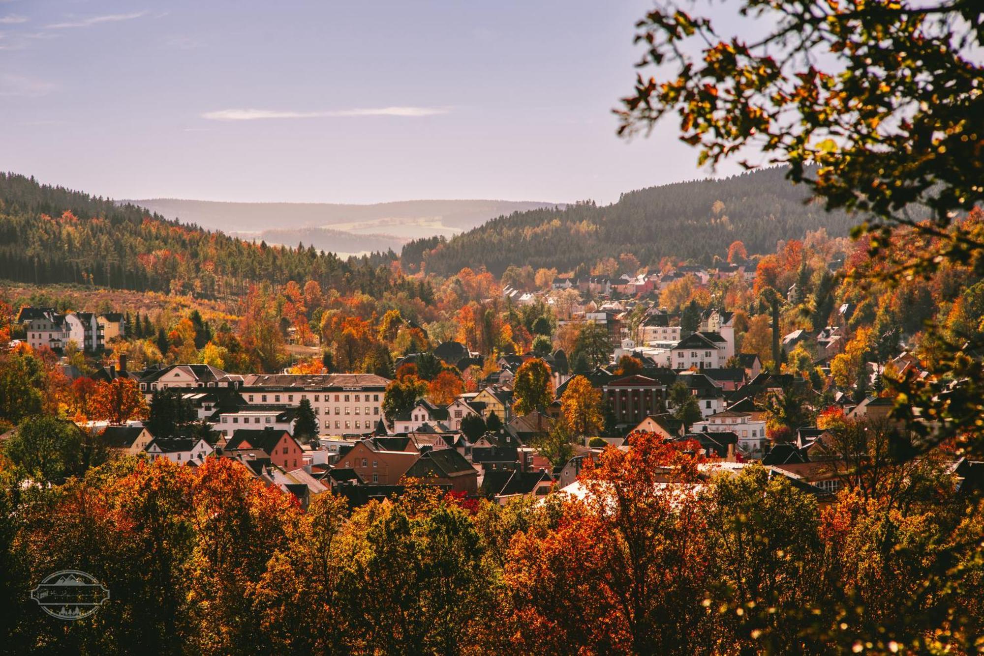 Fewo An Der Zwaens Stollberg Eksteriør bilde